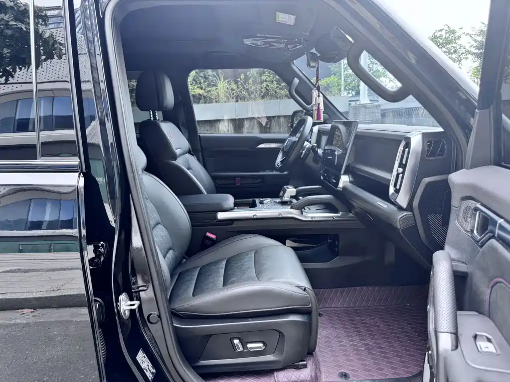 Jetour Traveller — миниатюра 3