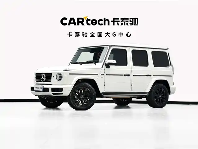 MERCEDES-BENZ G CLASS