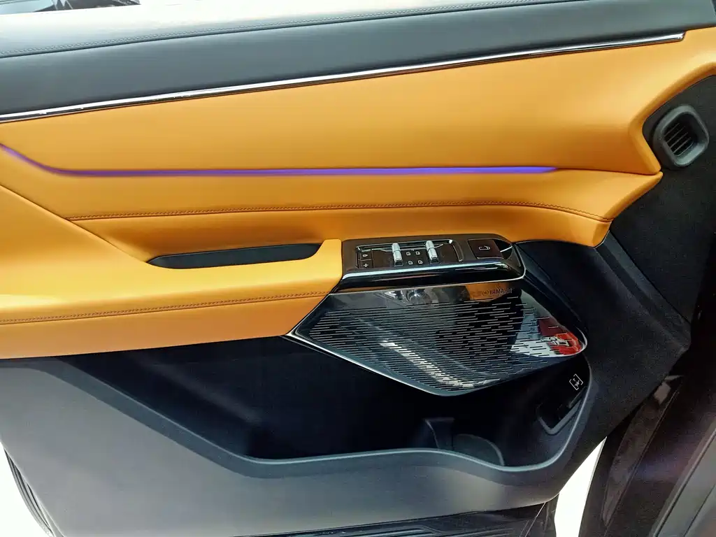 GEELY GALAXY WING TRUE L380