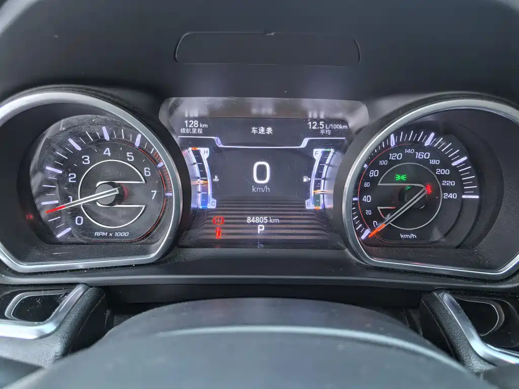 JEEP GRAND COMMANDER