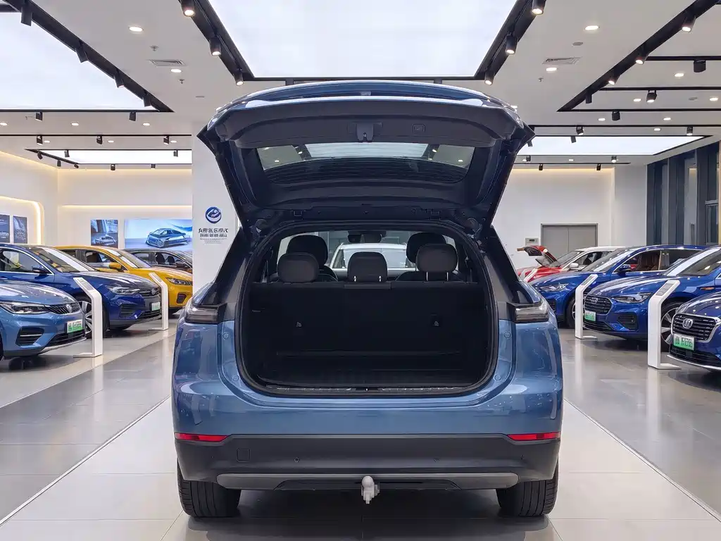 NIO ES7 — миниатюра 16