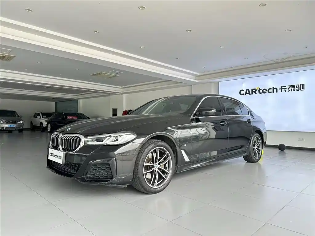 BMW 5 Series 2022