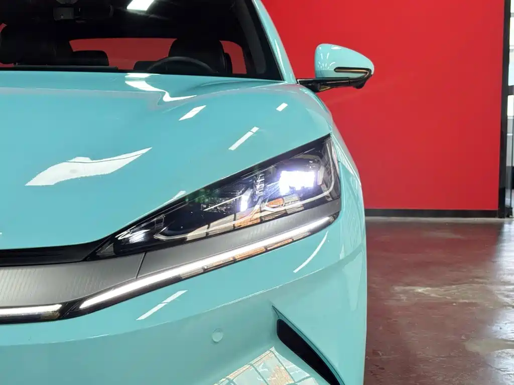 BYD Qin L — миниатюра 11