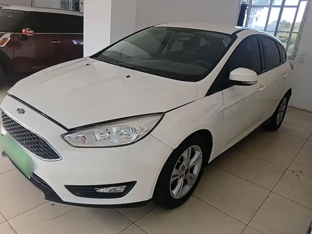 Ford Focus — миниатюра 2
