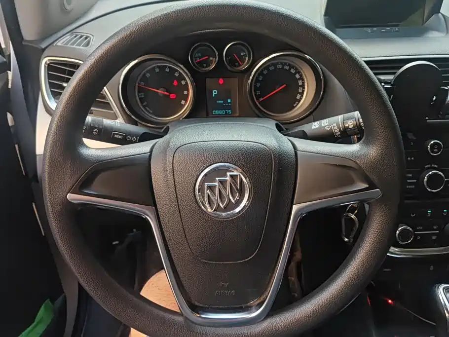 Buick Encore — миниатюра 15