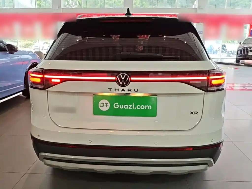 Volkswagen Tharu — миниатюра 6