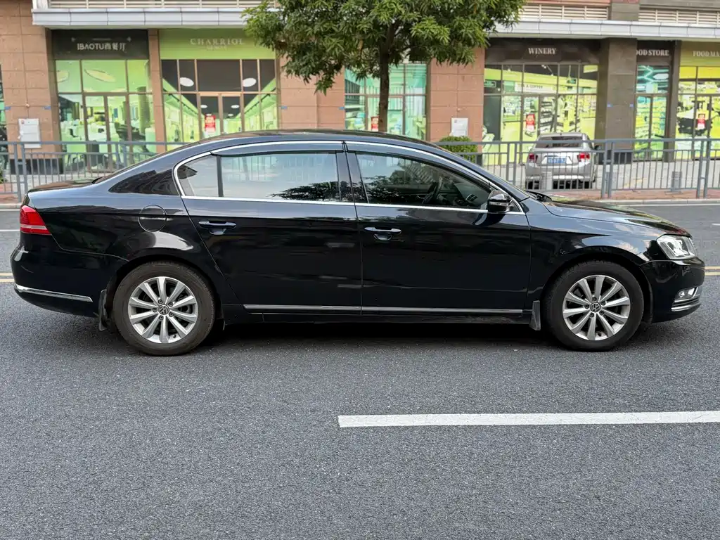 Volkswagen Magotan — миниатюра 9