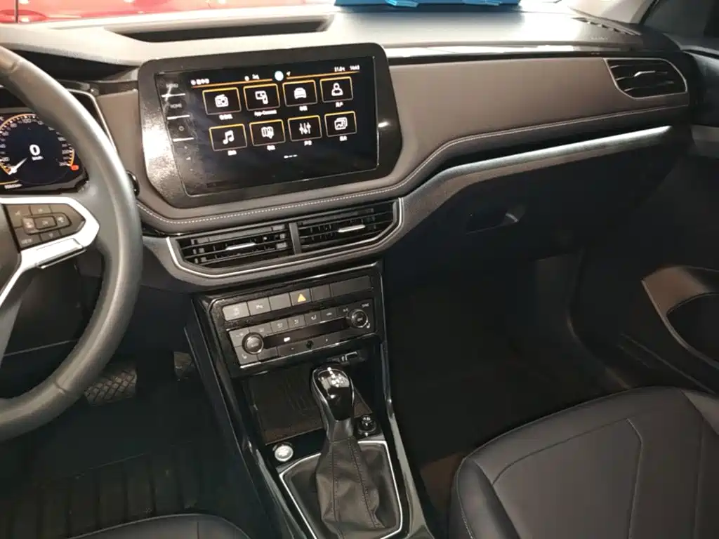 Volkswagen Tharu — миниатюра 13