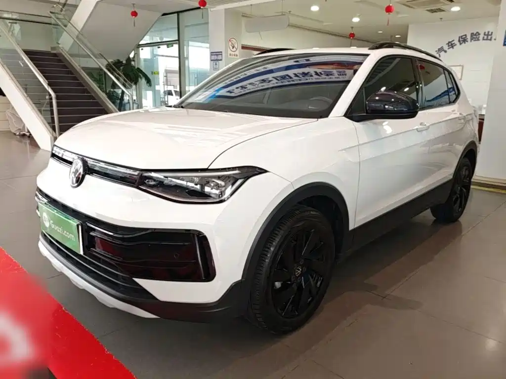 Volkswagen Tharu — миниатюра 2