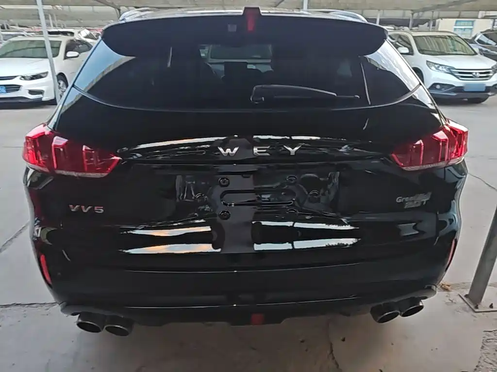 Wey Wey VV5 — миниатюра 4