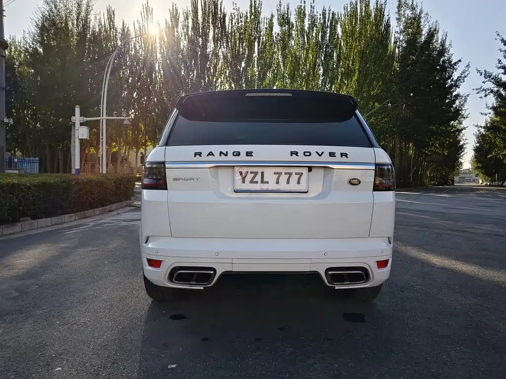 Land Rover Sport — миниатюра 5