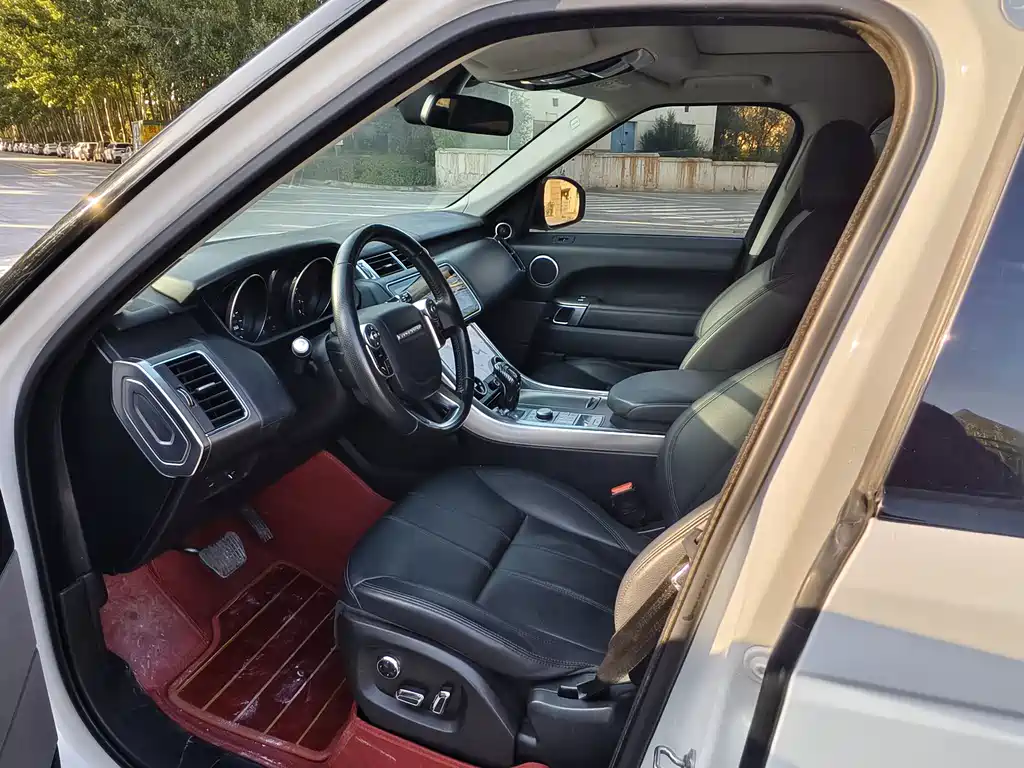 Land Rover Sport — миниатюра 9
