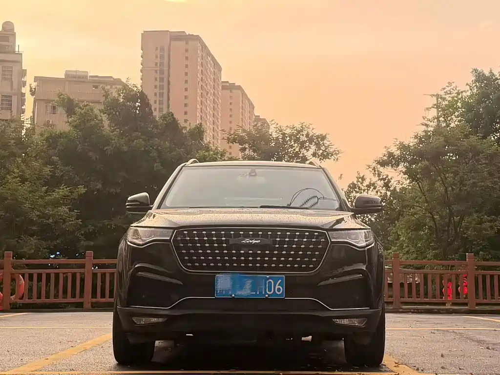 Zotye Zotye T700 — миниатюра 2