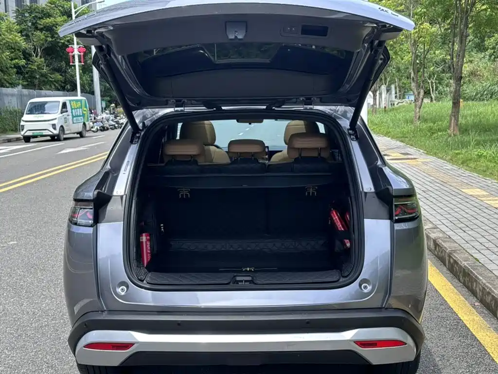 BYD Song L DM-i L DM-i 2024 112km