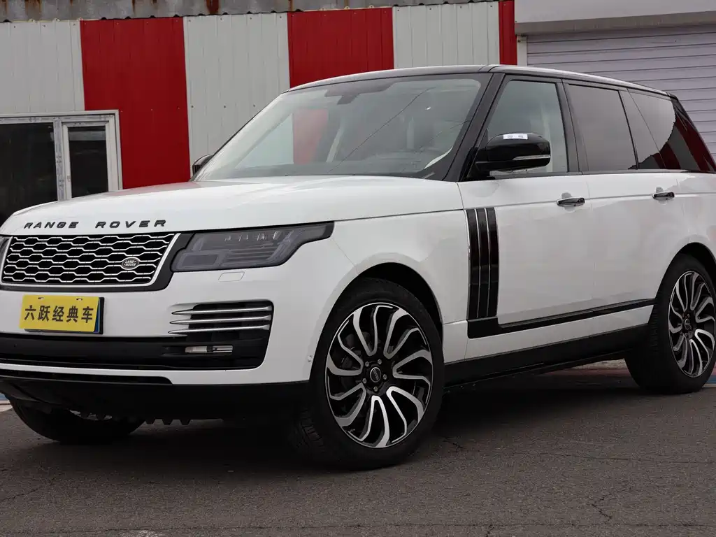 Land Rover Range Rover 2015