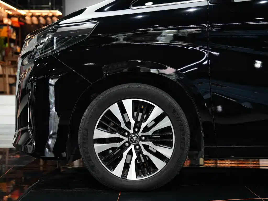 Toyota Alphard 2018 3.5L Luxury
