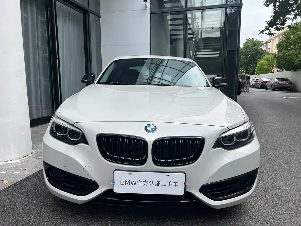 BMW 2 Series 2 2018 220i Sport