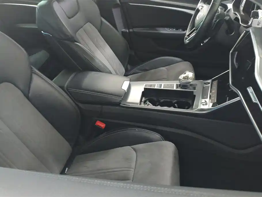 Audi A6L 2022 45 TFSI