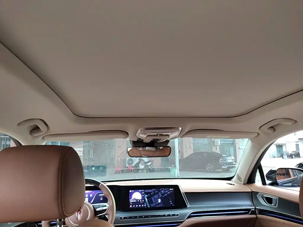 Hongqi Hongqi H9 — миниатюра 18