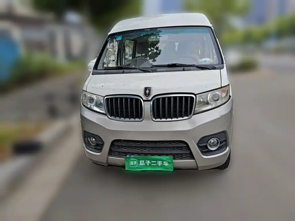 Jinbei Hiace X30L — миниатюра 11