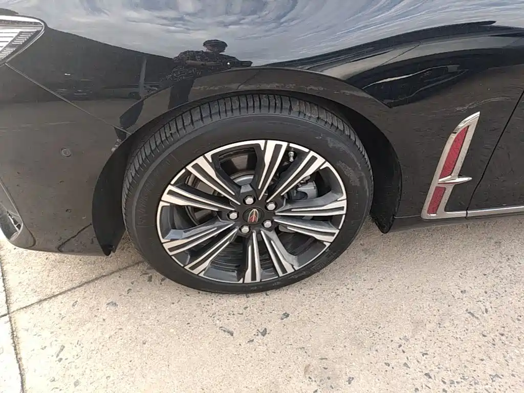 Hongqi Hongqi H9 — миниатюра 23
