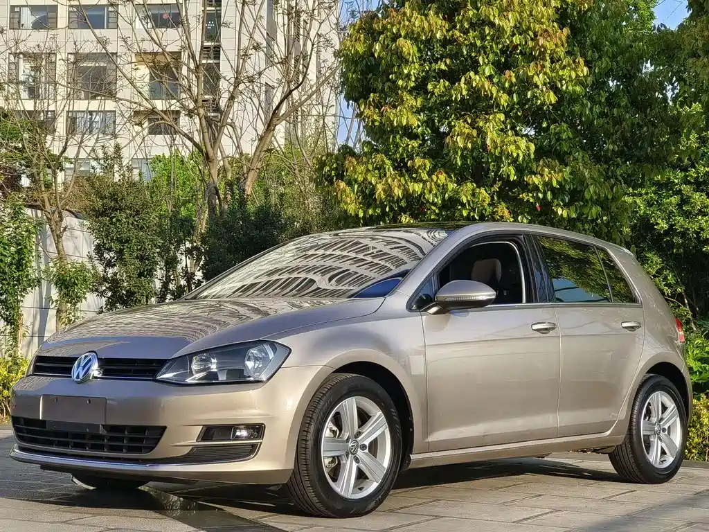 Volkswagen Golf 2016