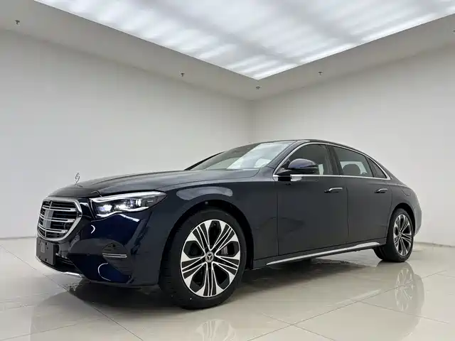 MERCEDES-BENZ  E CLASS NEW ENERGY 2025