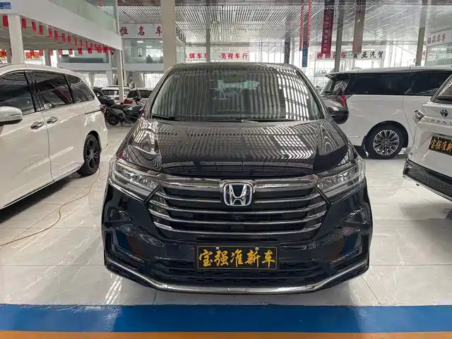 HONDA ODYSSEY 2025