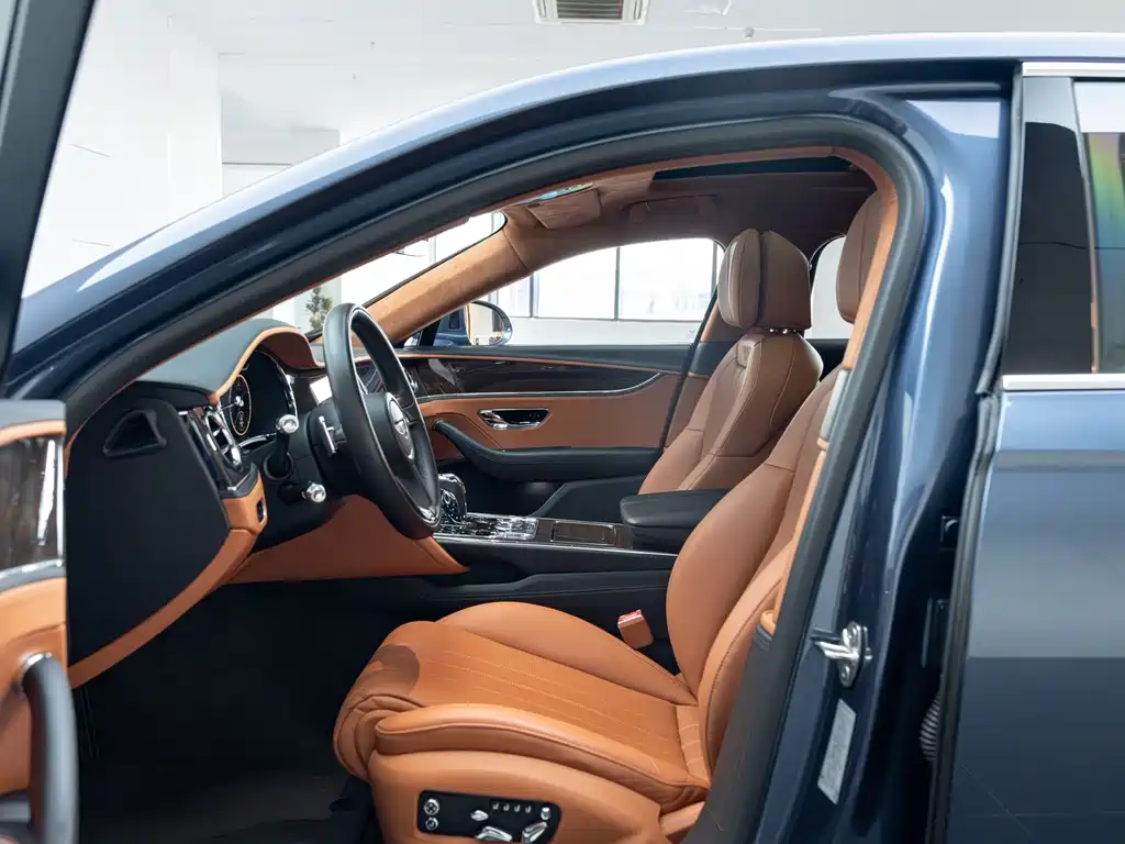 Bentley Flying Spur 2020 6.0T W12 Standard