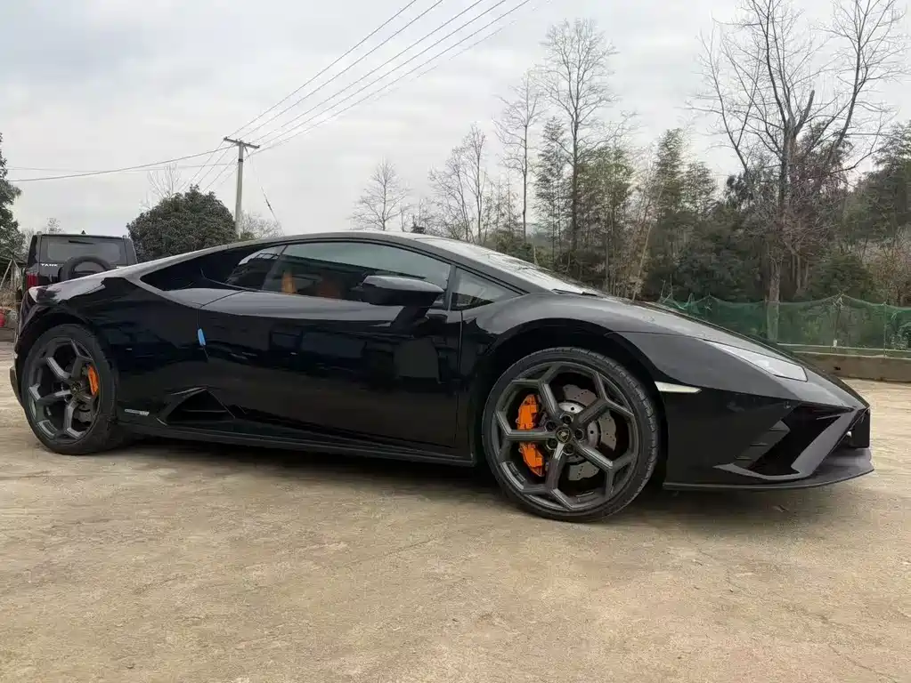 Lamborghini Huracán 2020 Huracán EVO RWD