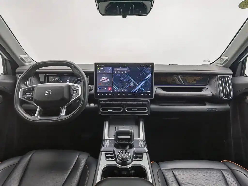 Jetour Freer — миниатюра 5
