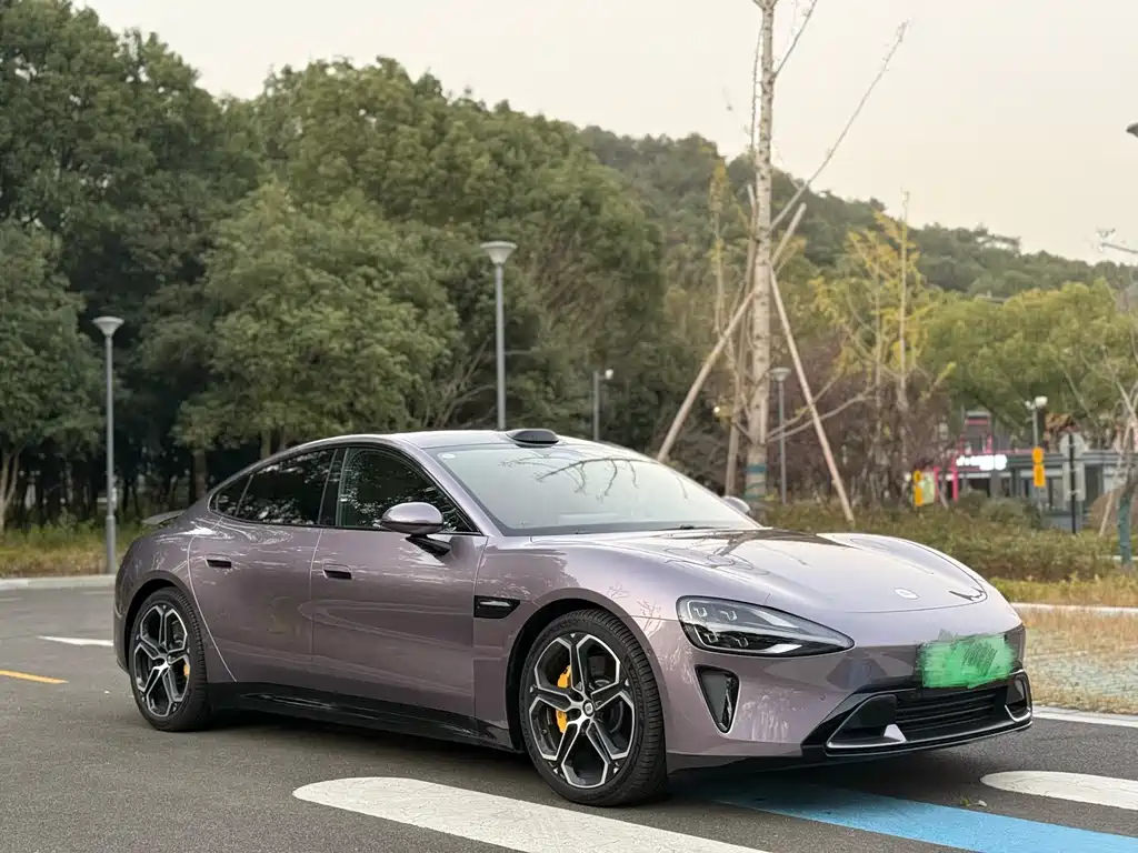 XIAOMI CAR XIAOMI SU7