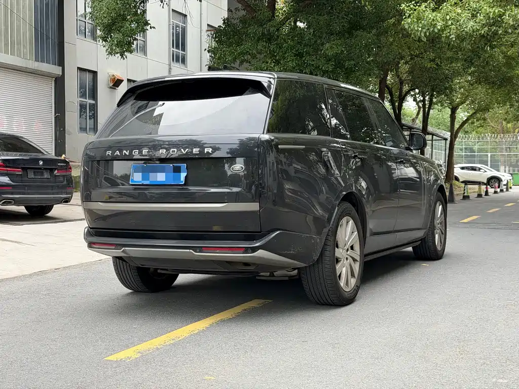 Land Rover Range Rover — миниатюра 15