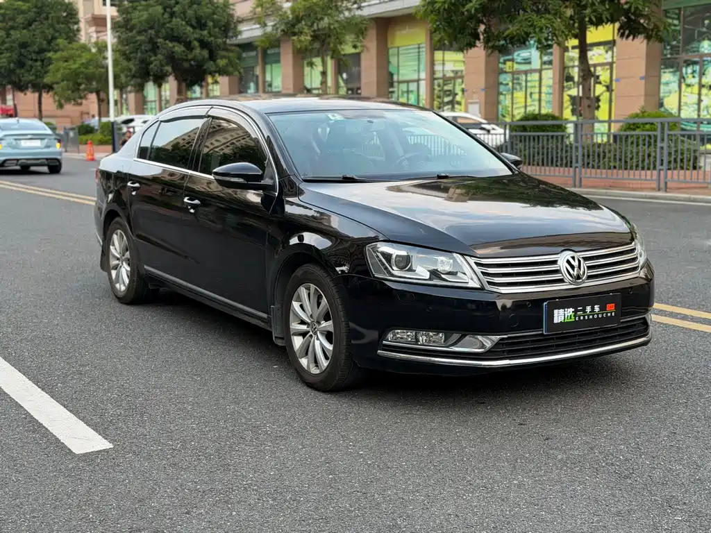 Volkswagen Magotan — миниатюра 3
