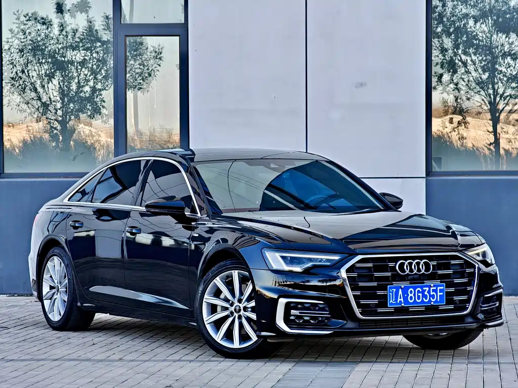Audi A6L — миниатюра 3