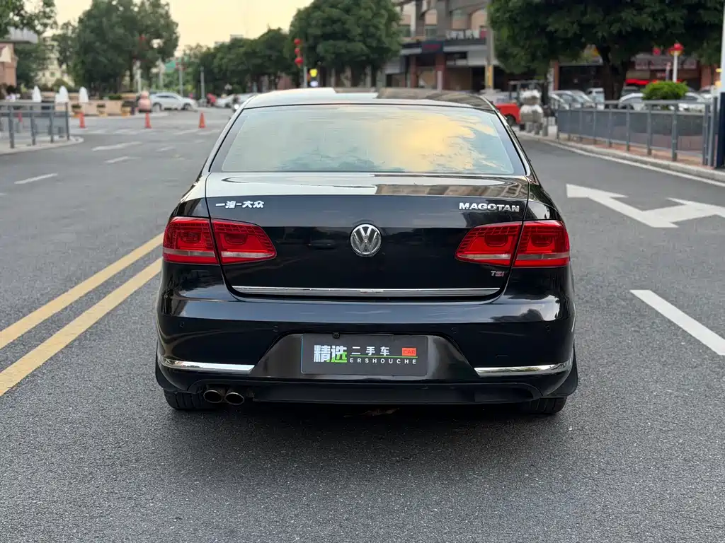 Volkswagen Magotan — миниатюра 15
