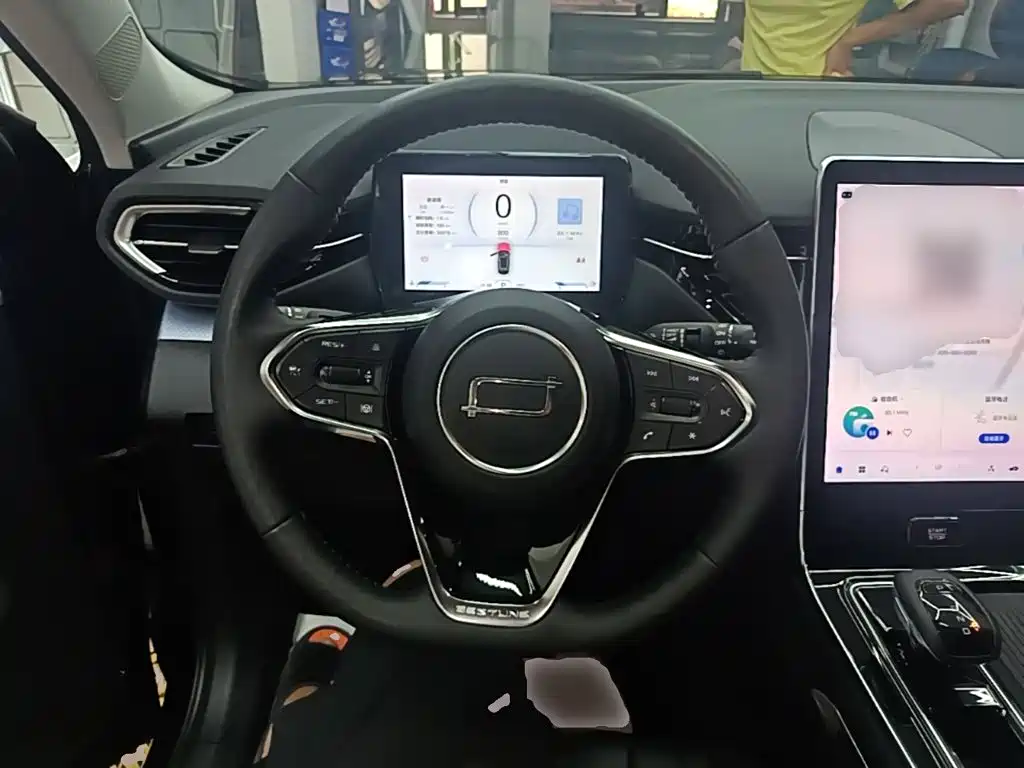 Bestune T90 — миниатюра 11