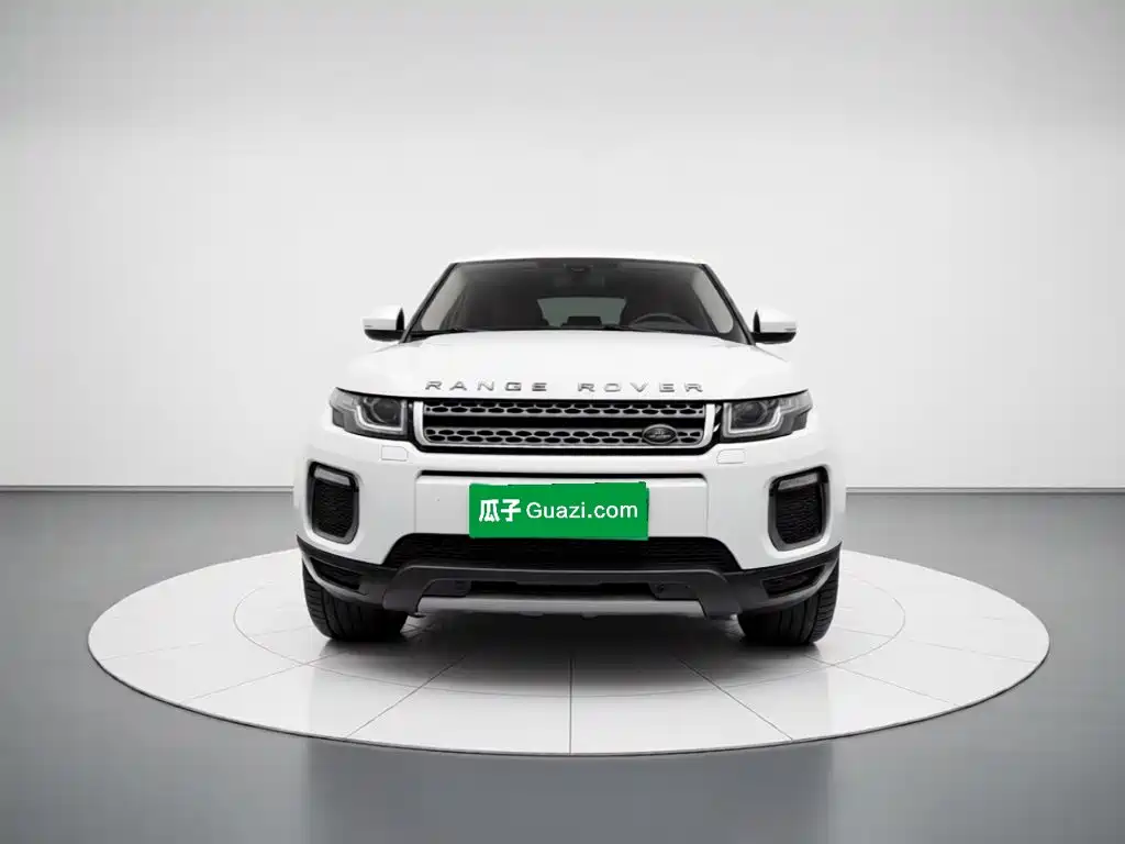 Land Rover Evoque — миниатюра 2