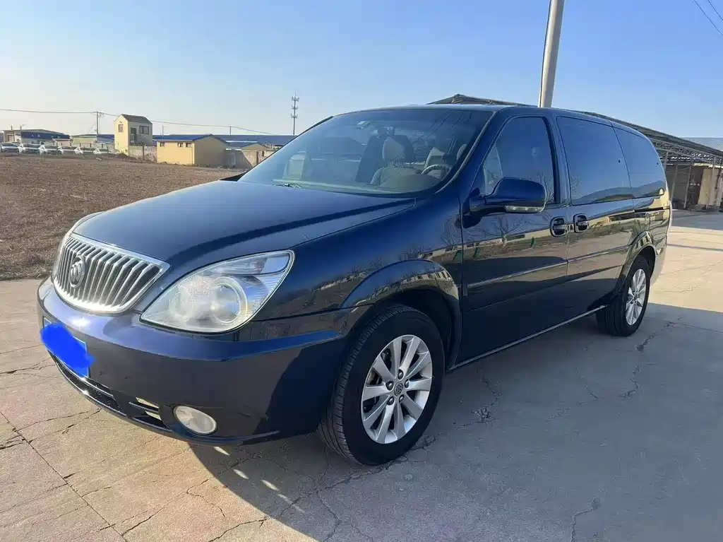 Buick GL8 2011