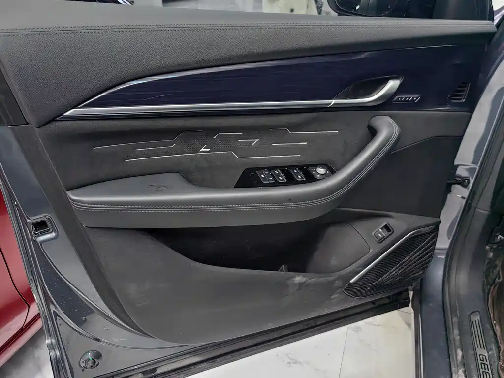 GEELY AUTOMOBILE XINGYUE L