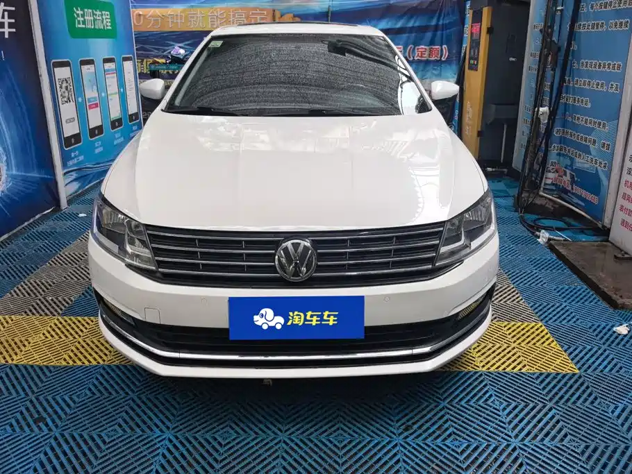 Volkswagen Lavida — миниатюра 2