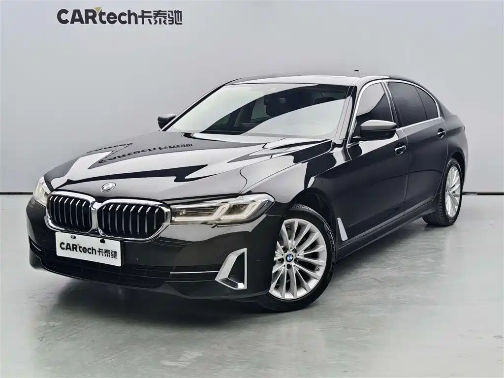 BMW 5 Series 2022