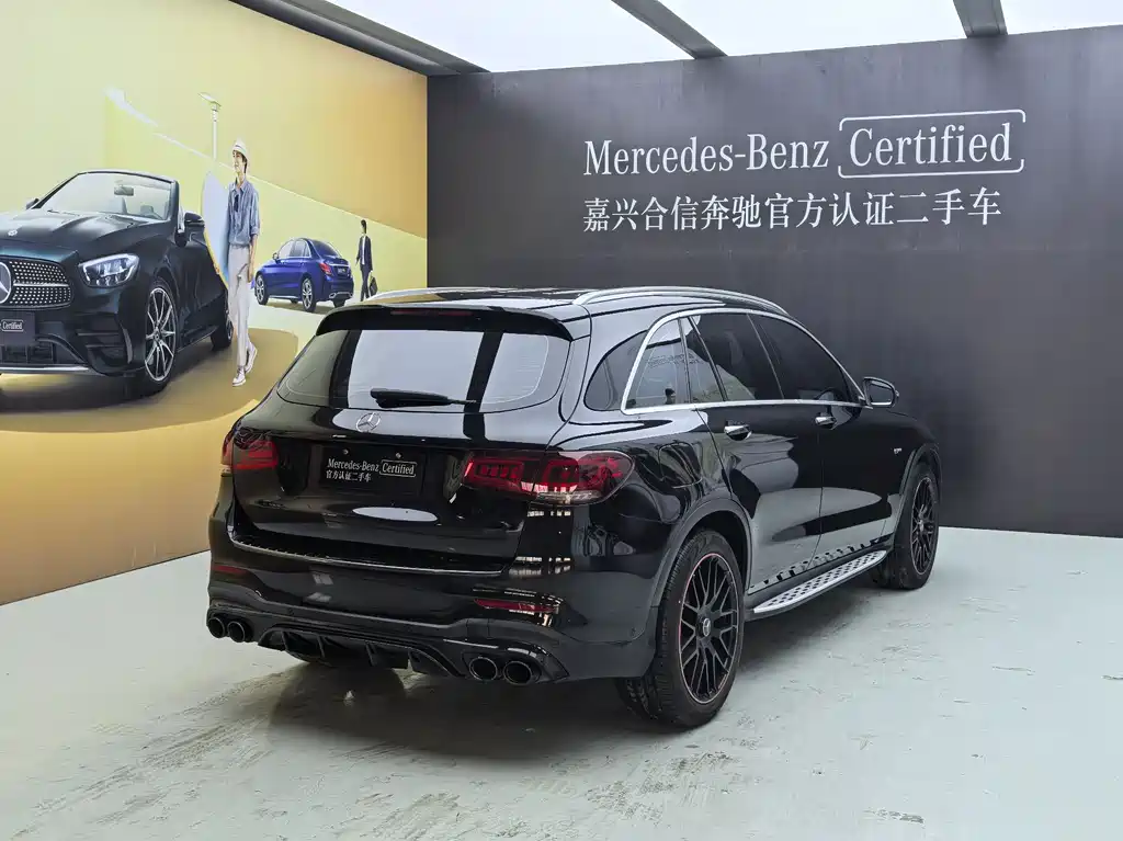 MERCEDES-BENZ GLC