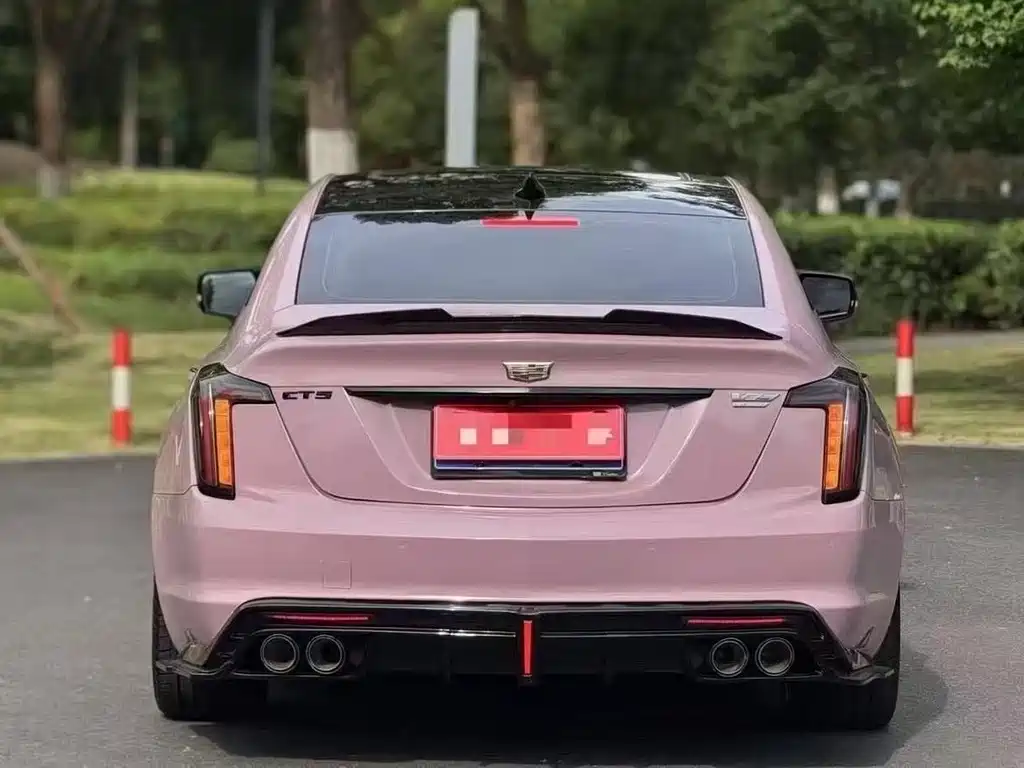 CADILLAC CT5