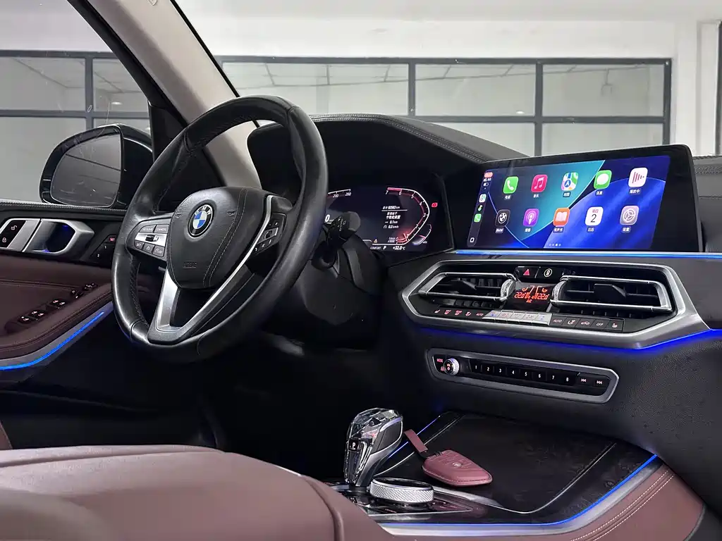 BMW X5 2020 xDrive30i M Sport