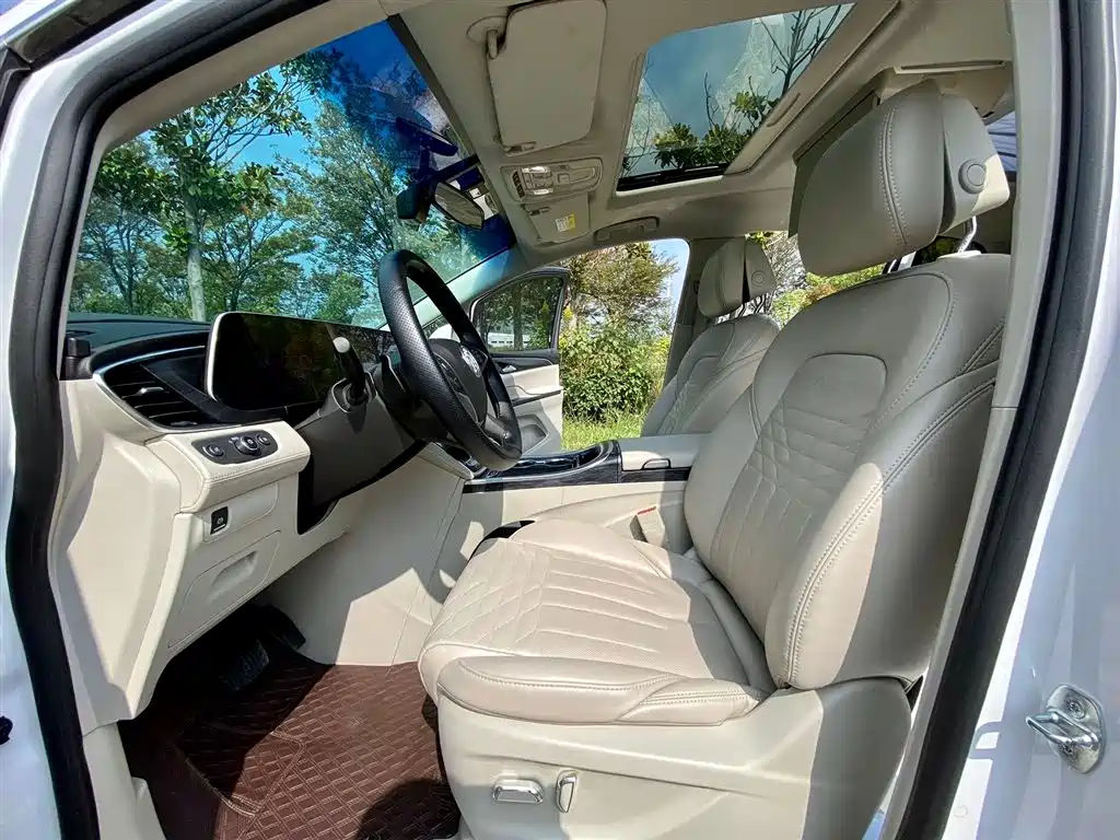 Buick GL8 2023 ES Premium