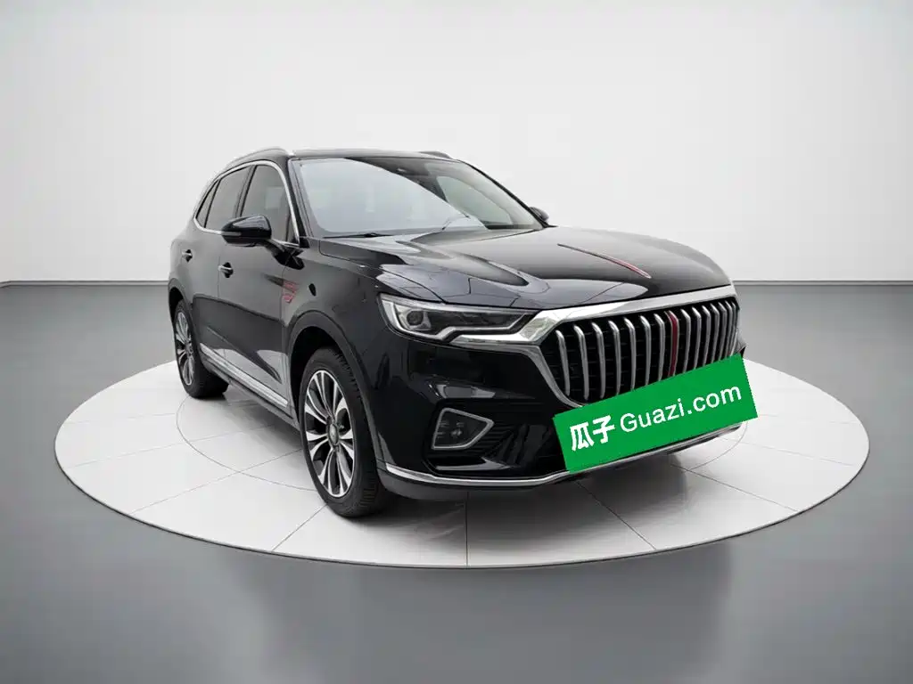 Hongqi Hongqi HS5 — миниатюра 3