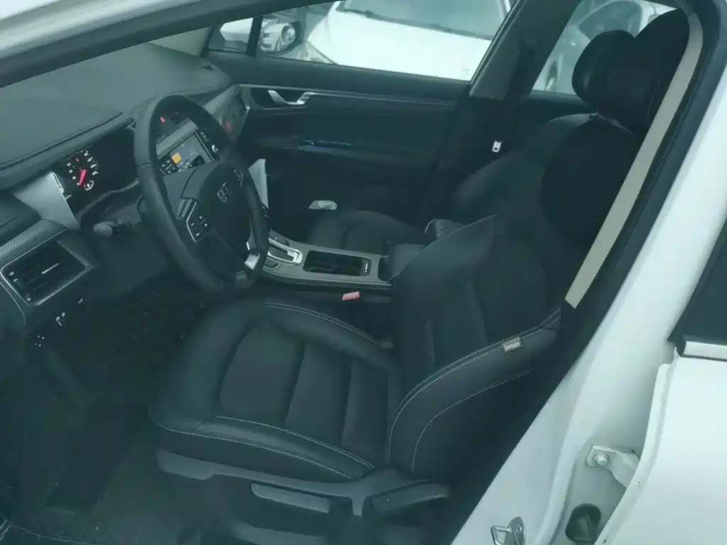 Geely Emgrand GS — миниатюра 15