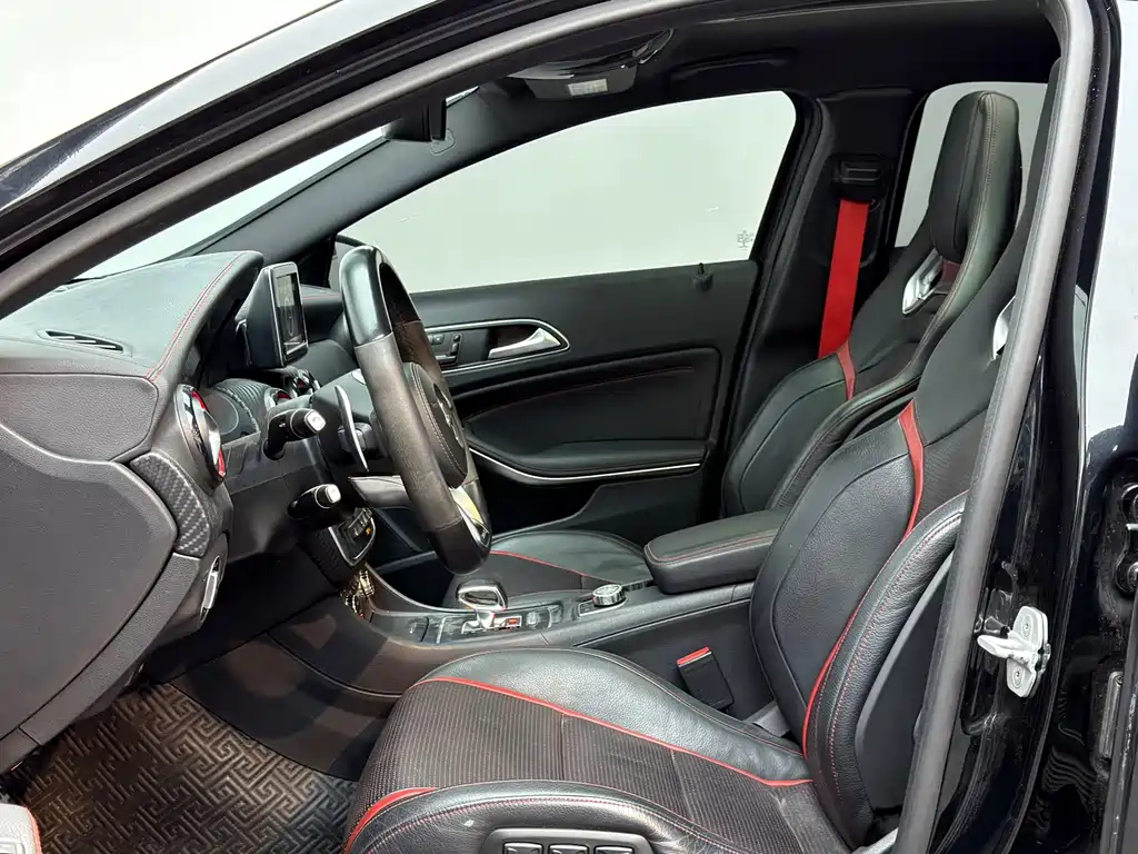 Mercedes-Benz A-Class AMG (Import) — миниатюра 11