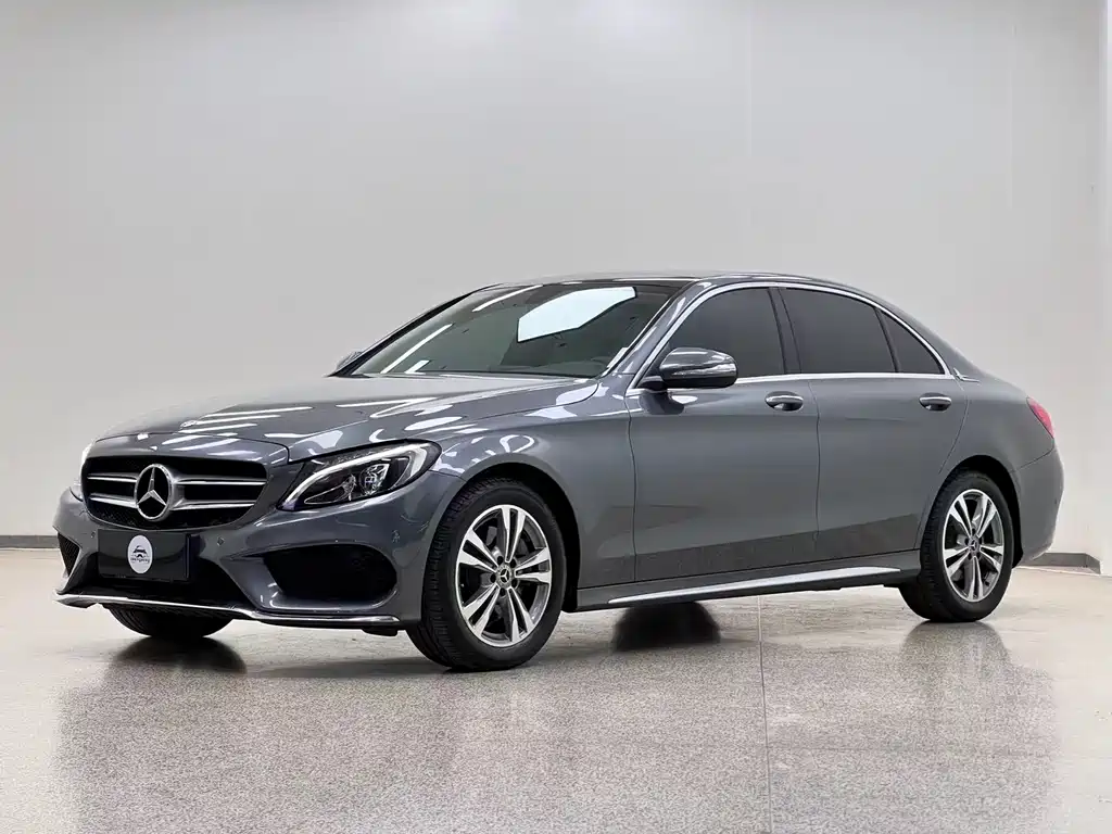 Mercedes-Benz C-Class 2018